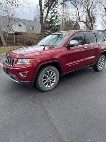 2014 Jeep Grand Cherokee