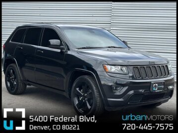 2014 Jeep Grand Cherokee