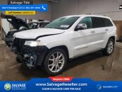New 2014 Jeep Grand Cherokee
