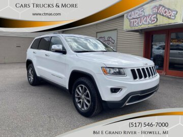 2014 Jeep Grand Cherokee