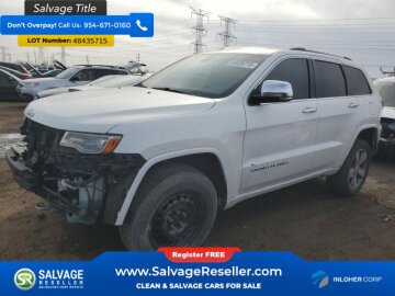 New 2014 Jeep Grand Cherokee