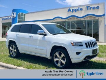 2014 Jeep Grand Cherokee