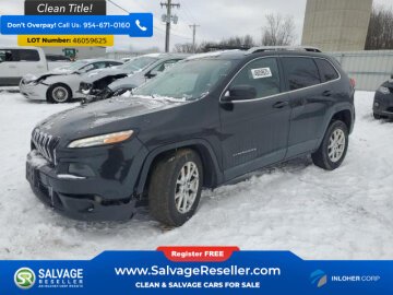 New 2014 Jeep Grand Cherokee