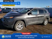 New 2014 Jeep Grand Cherokee