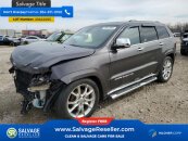 New 2014 Jeep Grand Cherokee