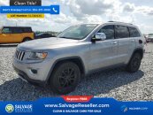 New 2014 Jeep Grand Cherokee