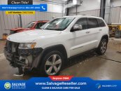 New 2014 Jeep Grand Cherokee