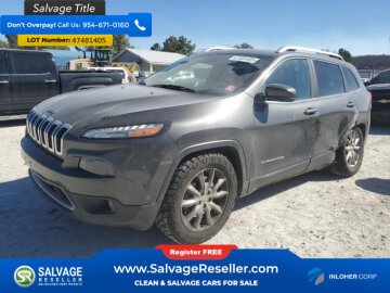 New 2014 Jeep Grand Cherokee