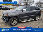 New 2014 Jeep Grand Cherokee