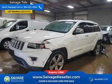 New 2014 Jeep Grand Cherokee