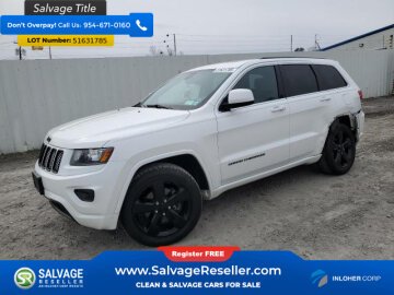 New 2014 Jeep Grand Cherokee