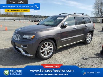 New 2014 Jeep Grand Cherokee