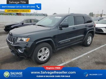 New 2014 Jeep Grand Cherokee