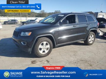New 2014 Jeep Grand Cherokee