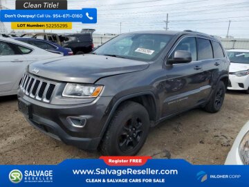 New 2014 Jeep Grand Cherokee