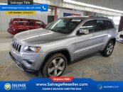 New 2014 Jeep Grand Cherokee