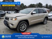 New 2014 Jeep Grand Cherokee