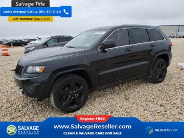 New 2014 Jeep Grand Cherokee