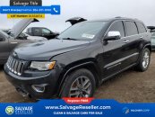 New 2014 Jeep Grand Cherokee
