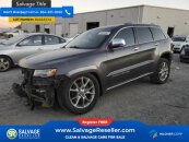 New 2014 Jeep Grand Cherokee