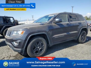 New 2014 Jeep Grand Cherokee