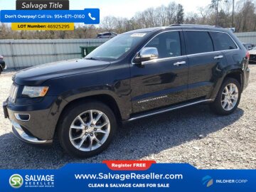 New 2014 Jeep Grand Cherokee
