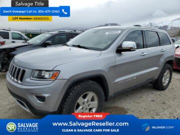 New 2014 Jeep Grand Cherokee