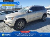 New 2014 Jeep Grand Cherokee
