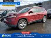 New 2014 Jeep Grand Cherokee