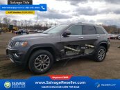 New 2014 Jeep Grand Cherokee