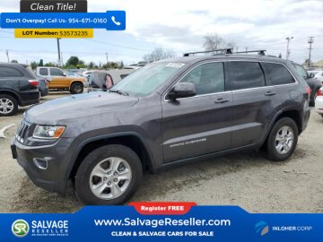 New 2014 Jeep Grand Cherokee