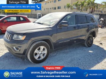 New 2014 Jeep Grand Cherokee