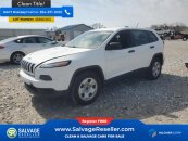 New 2014 Jeep Grand Cherokee