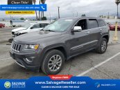 New 2014 Jeep Grand Cherokee