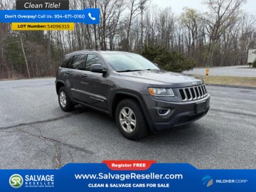 New 2014 Jeep Grand Cherokee