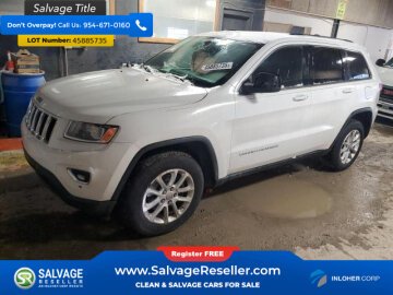 New 2014 Jeep Grand Cherokee