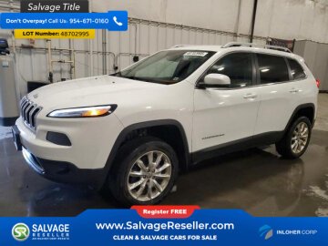 New 2014 Jeep Grand Cherokee