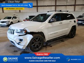 New 2014 Jeep Grand Cherokee