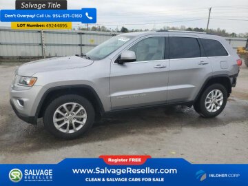 New 2014 Jeep Grand Cherokee