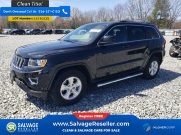 New 2014 Jeep Grand Cherokee