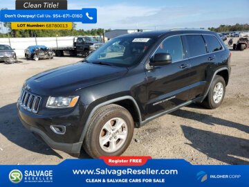 New 2014 Jeep Grand Cherokee