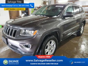 New 2014 Jeep Grand Cherokee