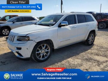 New 2014 Jeep Grand Cherokee
