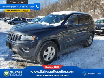 New 2014 Jeep Grand Cherokee