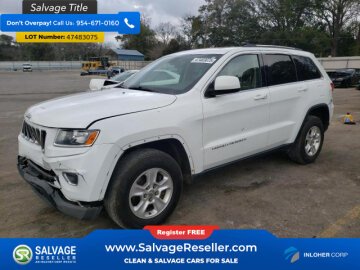 New 2014 Jeep Grand Cherokee