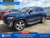 New 2014 Jeep Grand Cherokee