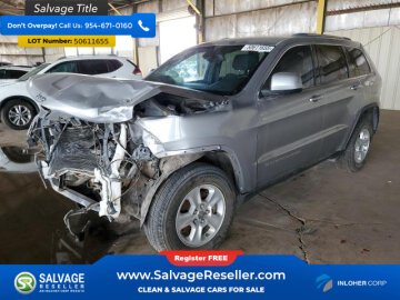 New 2014 Jeep Grand Cherokee