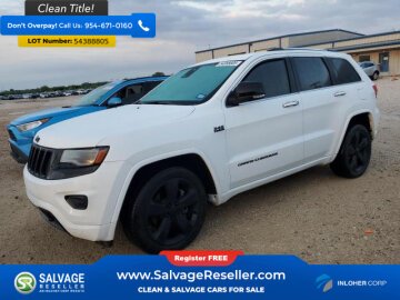 New 2014 Jeep Grand Cherokee