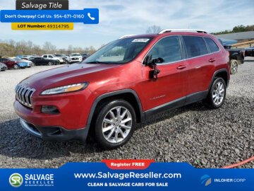 New 2014 Jeep Grand Cherokee