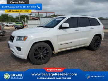 New 2014 Jeep Grand Cherokee